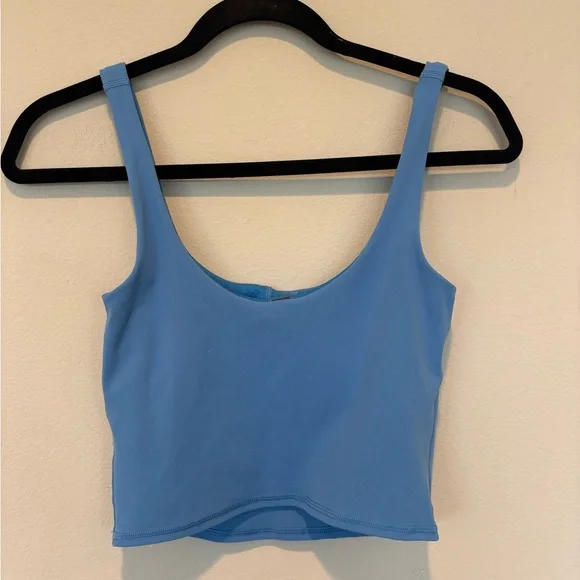 Vuori Blue Sports Bra/top XS - Picture 2 of 4
